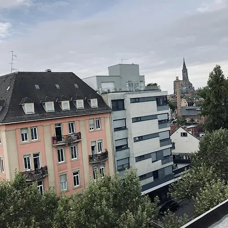 Cocon Au Coeur De Strazburg